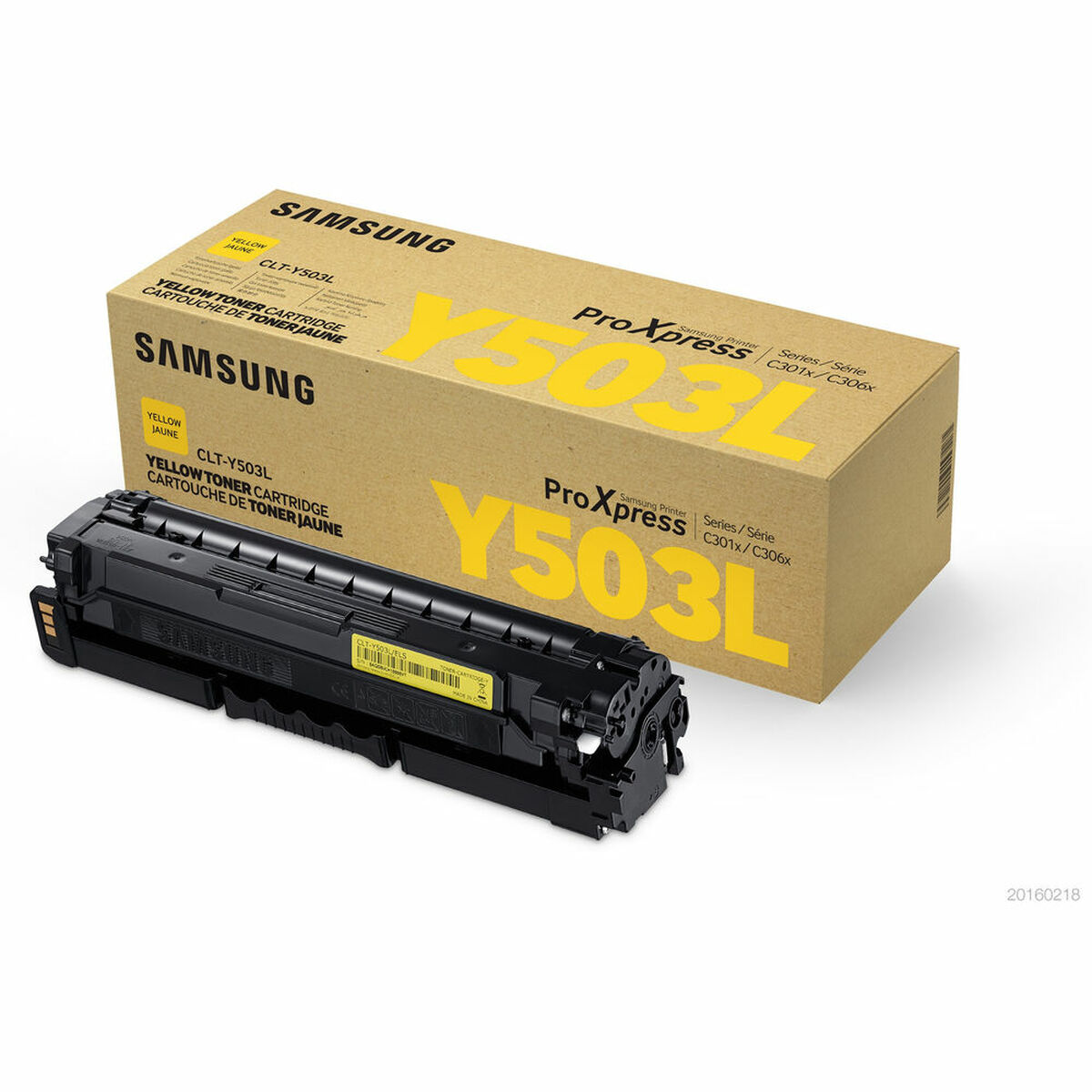 Toner Izvirni HP SU491A Rumena